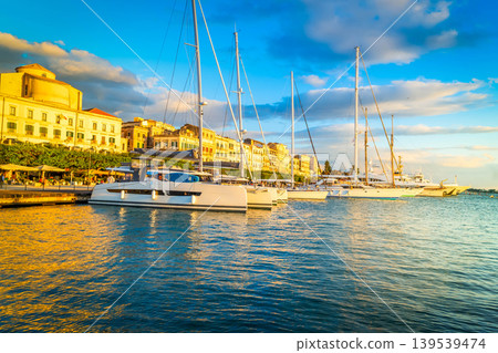 Syracuse old town, Sicily Italy Syracuse old town, Sicily Italy 139539474