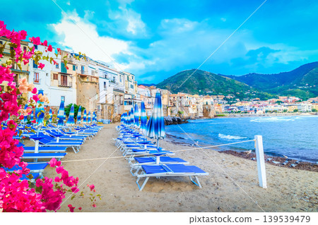 Cefalu old town, Sicily Italy Cefalu old town, Sicily Italy 139539479