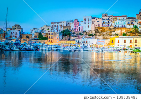 Castellammare del Golfo, Sicily Italy Castellammare del Golfo, Sicily Italy 139539485