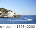 Iwafune Jizo and the Sea 139540292