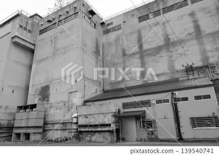 Warehouses at Aomori Port 139540741