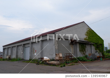 Port warehouse Port warehouse 139540967