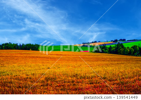 鄉村景觀 139541449