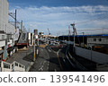Scenery of Hashimoto Station south exit 139541496