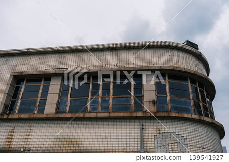 Kobe's retro architecture: The former headquarters building of a shipping company Kobe's retro architecture: The former headquarters building of a shipping company 139541927