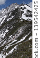 Mount Nishihotaka as seen from near Nishihotaka Mountain Hut. 139542425