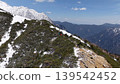 Aerial view of the Northern Alps 139542452