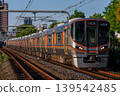 [JR West Osaka Loop Line] 323 series 139542485