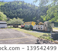 I took photos of the display vehicles at the mining park. 139542499