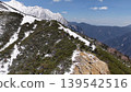 Drone aerial photography of the area around Nishihotaka Mountain Hut 139542516