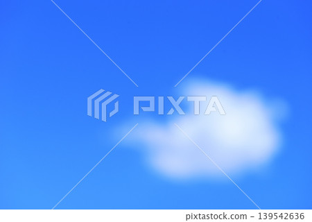 Blue background material - Blue sky Blue background material - Blue sky 139542636