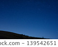 星空下的高原夜景 139542651