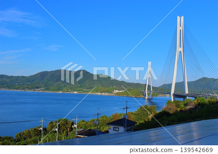 [尾道市] 多多羅橋、島波海道 139542669