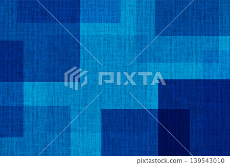 Blue geometric abstract texture Blue geometric abstract texture 139543010