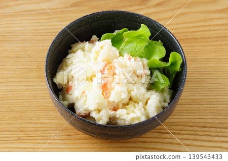 potato salad potato salad 139543433