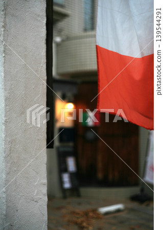義大利餐廳入口 義大利餐廳入口 139544291