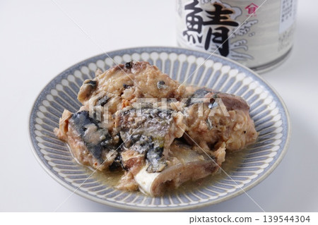 三文魚罐頭 139544304