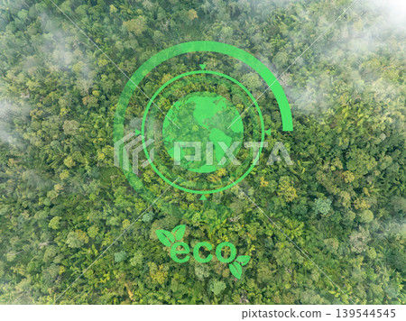 Tropical forests can absorb large amounts of carbon dioxide from the atmosphere. Tropical forests can absorb large amounts of carbon dioxide from the atmosphere. 139544545