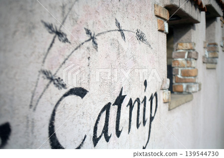 Mediterranean-style building walls Mediterranean-style building walls 139544730