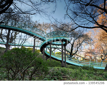Azumayama Park, Roller Slide, Ninomiya Town, Nakagun, Kanagawa Prefecture Azumayama Park, Roller Slide, Ninomiya Town, Nakagun, Kanagawa Prefecture 139545206