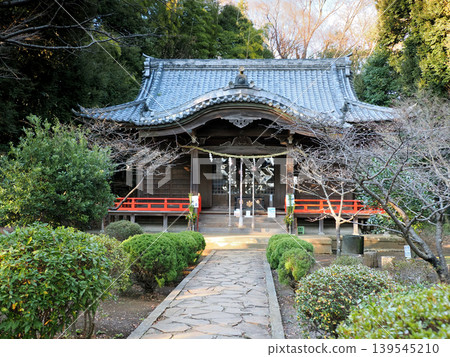 神奈川縣中郡二宮町東山公園及東神社 神奈川縣中郡二宮町東山公園及東神社 139545210