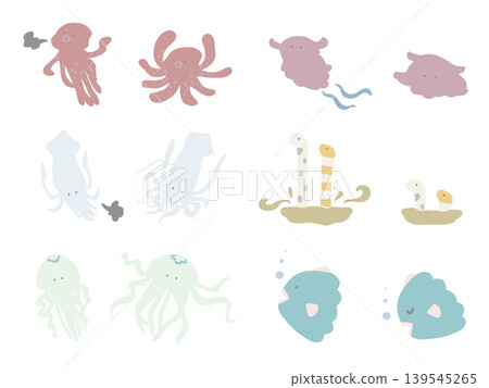 海生物 139545265