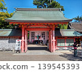 楠木神社正門（住吉大社的分社） 139545393
