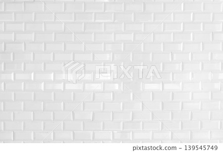 White brick wall texture background for interior decoration and architecture design, clean masonry surface with minimal pattern. Modern home styling, wallpaper backdrop and construction material. White brick wall texture background for interior decoration and architecture design, clean masonry surface with minimal pattern. Modern home styling, wallpaper backdrop and construction material. 139545749
