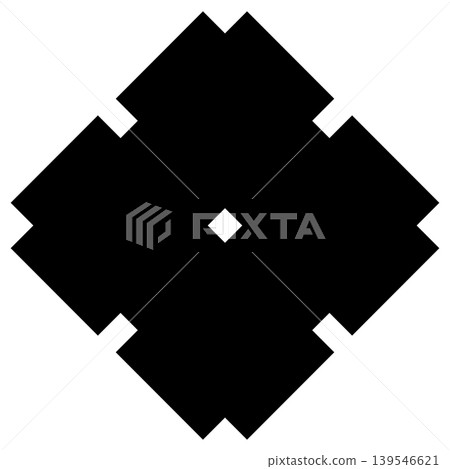 This is a family crest. It's called Sumitate Futoizutsu. This is a family crest. It's called Sumitate Futoizutsu. 139546621