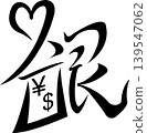Future Map Symbols: Banks, Finance, Money - Heartwarming Symbols Representing Trust and Sincerity - Vector & Transparent Material 139547062