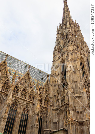 St. Stephen's Cathedral in Vienna, Austria 139547357