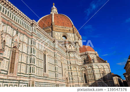 Florence Cathedral, formally the Cathedral of Saint Mary of the Flower in Florence, Italy Florence Cathedral, formally the Cathedral of Saint Mary of the Flower in Florence, Italy 139547376