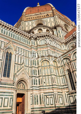 Florence Cathedral, formally the Cathedral of Saint Mary of the Flower in Florence, Italy Florence Cathedral, formally the Cathedral of Saint Mary of the Flower in Florence, Italy 139547377