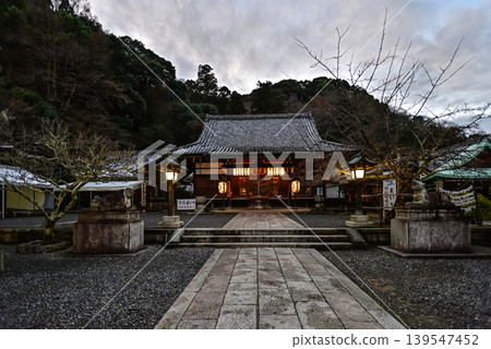 Arashiyama Hanatouro Horinji Main Hall Arashiyama Hanatouro Horinji Main Hall 139547452