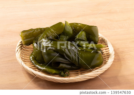 【三陸地區】鹽漬裙帶菜莖 【三陸地區】鹽漬裙帶菜莖 139547630