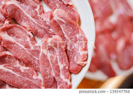 生羊肩肉（3人份） 139547768