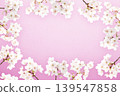 Cherry blossom background image 139547858