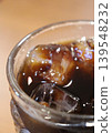 Iced coffee, cold coffee, coffee shop, cafe, roasting, ice, summer, heatstroke, refreshing, traditional coffee shop, glass 139548232