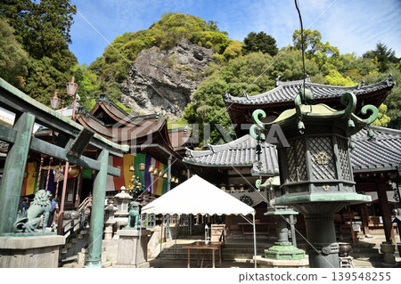 寶山寺（正殿和禮拜堂）[奈良縣生駒市] 139548255
