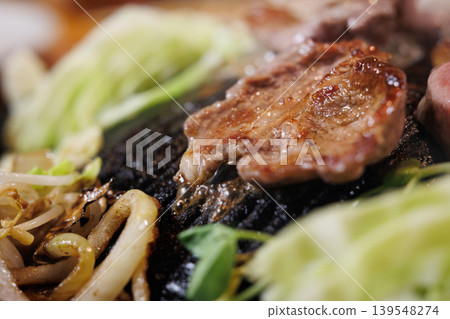 成吉思汗火鍋烤生羊肉 139548274