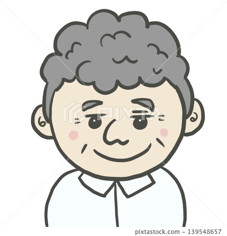 Smiling Uncle 139548657