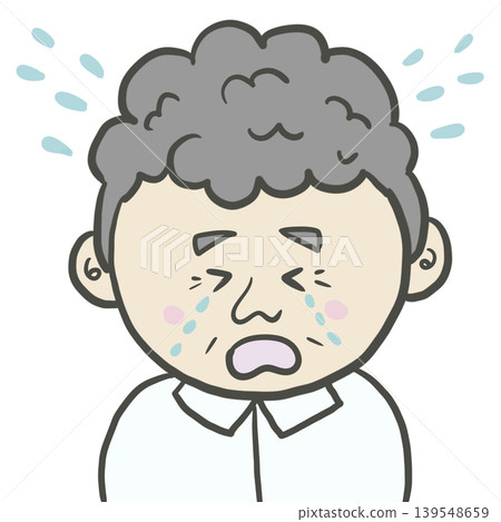 一個哭泣的老人 一個哭泣的老人 139548659