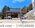觀音聖寺正殿及正殿旁的石牆 139548846