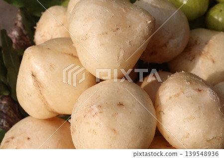potato fruit on shop for sell potato fruit on shop for sell 139548936