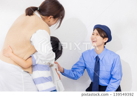 女保全的照片 女保全的照片 139549392
