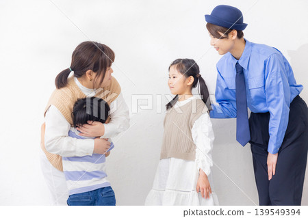 女保全的照片 女保全的照片 139549394