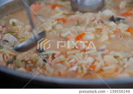 海峽鮭魚湯(青森縣陸奧大畑地區) 海峽鮭魚湯(青森縣陸奧大畑地區) 139550149
