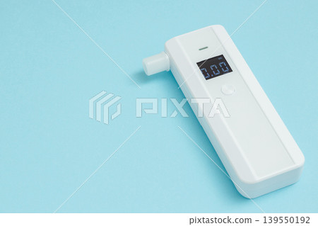 Alcohol detector, 0% 139550192