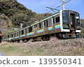 JR East E131 series 0 series (for Boso area) 139550341