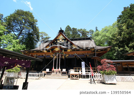 仙台市大崎八幡宮正殿 仙台市大崎八幡宮正殿 139550564